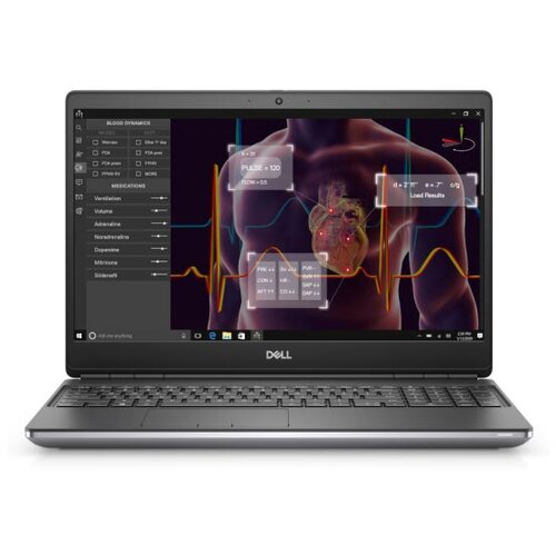 Dell Precision 7550 15.6" i9-10885H 32GB/6TB SSD Refurbished Cene