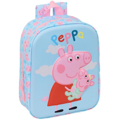Peppa Pig Ruksak 3D 27 cm Cijene