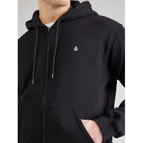Volcom Jopa na zadrgo &amp;#039;SINGLE STONE&amp;#039; črna Slike