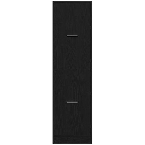 Apoteka za pohranu Crni hrast 40 x 41 x 144.5 cm Slike