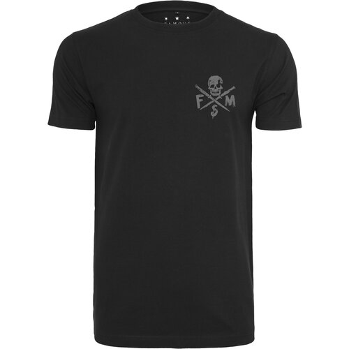 Merchcode Stick It Tee Black Slike