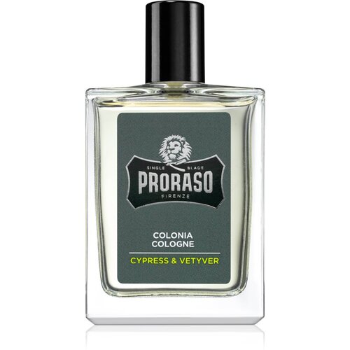 Proraso Cypress & Vetyver kolonjska voda 100 ml za moške Cene
