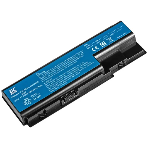 Green cell Baterija za Acer Aspire 5200 / 5300 / 5500, 11.1 V, 6800 mAh