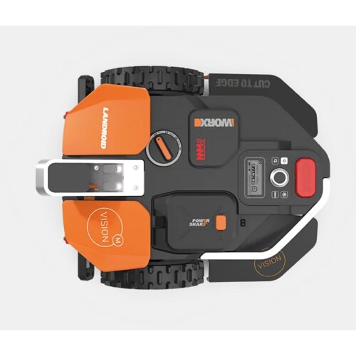 Worx VISION M600 robotska kosilica &amp;ndash; bez granične žice WR206E Slike
