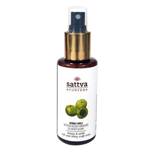 Shumee Henna & Amla losjon za sijaj in mehkobo lasišča 100 ml, (21399462) Cene