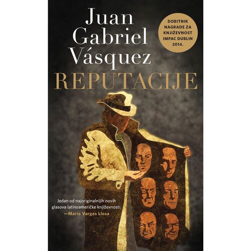 Vuković&amp;amp;Runjić Reputacije, Juan Gabriel V&amp;aacute;squez Slike