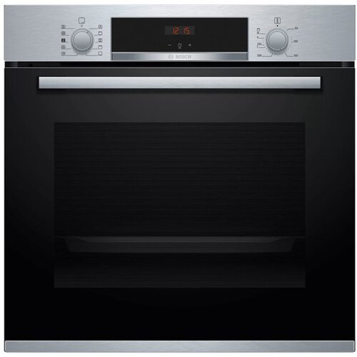 Bosch ugradbena pecnica 60x60cm HRA514BR0, serie 4 Slike