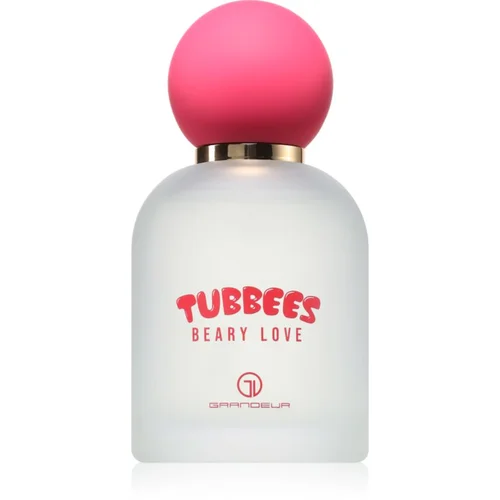 Grandeur Tubbees Beary Love parfemska voda uniseks 50 ml