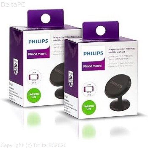 Philips DLP921597 univerzalni magnetni drzac za mobitel crni Cijene