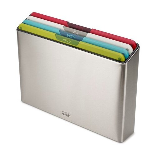 Shumee JJ-Set 4 Folio desk za rezanje, srebrne barve, (21398496) Cene