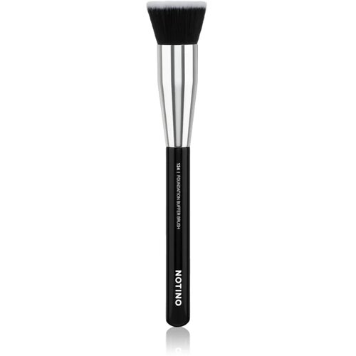 Notino Makeup Brushes Professional Foundation Buffer Make-Up Brush 124 čopič za make-up 1 kos Cene