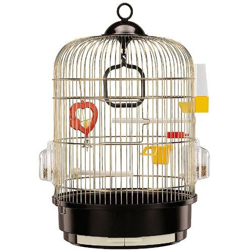 Ferplast kletka za ptice Regina, zlata Cene