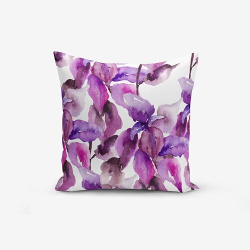 Minimalist Cushion Covers Prevleka za vzglavnik Leaf Modern, 45 x 45 cm Cene
