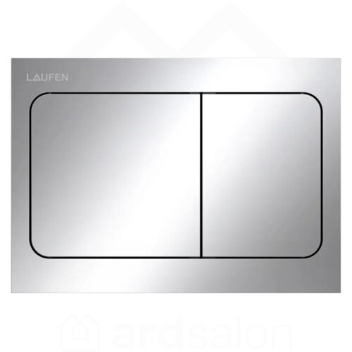 Laufen ineo air taster hrom LA9001130040001 Slike