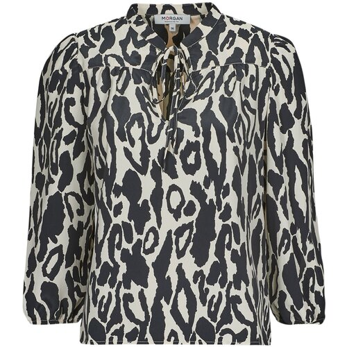 Morgan Topi & Bluze ONOA Večbarvna Cene
