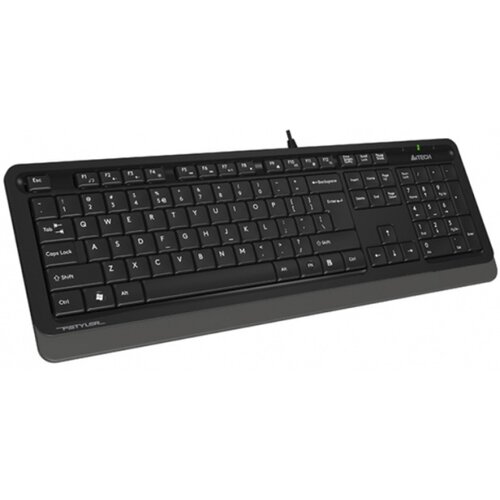 A4Tech A4-FK10 YU GREY A4Tech Fstyler Multimedia comfort tastatura, FN funkcije, vodootp. YU-LAYOUT, USB Cene