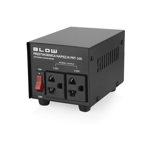 Blow Pretvarač napona 230V na 110V 100W PRT-100 Cene