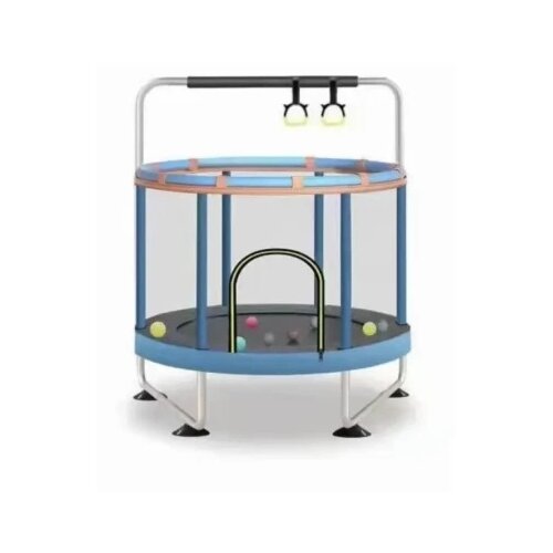 Playtime sobna trambolina za decu 845 plava Cene