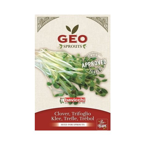Bavicchi Bio kalčki "detelja" - 50 g Cene