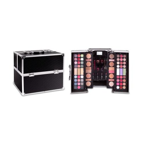 2K Super Model Beauty Train Case set dekorativne kozmetike 122.6 g Cijene