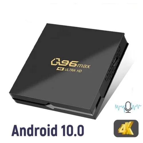 TV Box Android Q96 MAX ULTRA 4GB/32GB