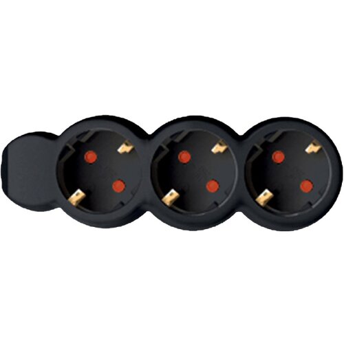 Home Razvodnik sa 3 mesta 1,5m 1.0 mm2 NV3/BK Cene