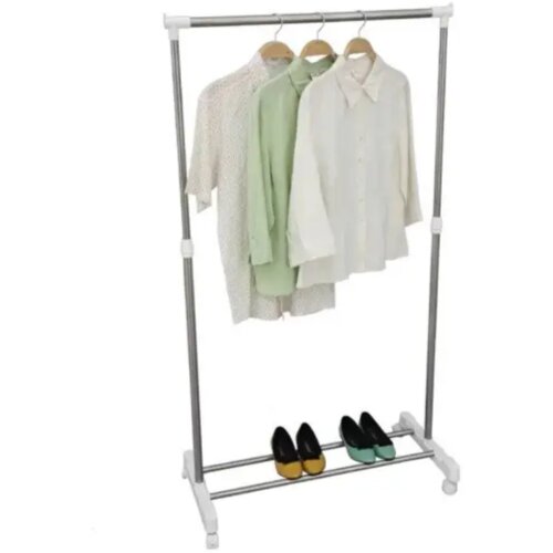 Olimp Sport Štender za odeću 87x57x(100-165)cm Cene