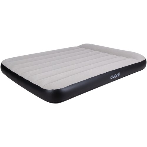 Avenli veliki madrac na napuhavanje s ugrađenom pumpom 203x152x30 Slike