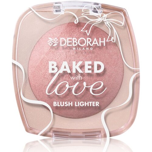 Deborah Baked Blush 04 - Rosewood Bronze (Cold) Cene