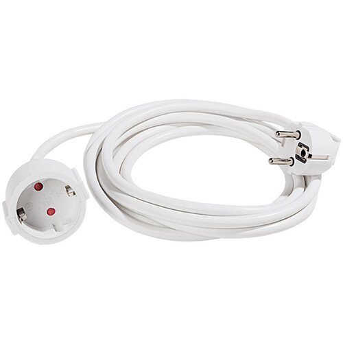 VOLTOMAT produžni kabel (3 m, Bijele boje) Slike