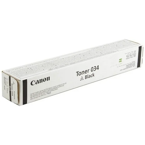  Toner CANON 034 Black