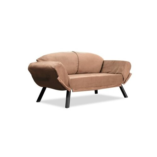 Atelier Del Sofa sofa dvosed genzo light brown Slike