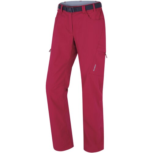Husky Women&amp;#039;s outdoor pants Kahula L magenta Slike