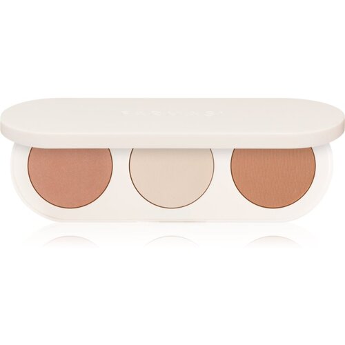 Farmasi 3-in-1 paleta za konture obraza 13 g Cene