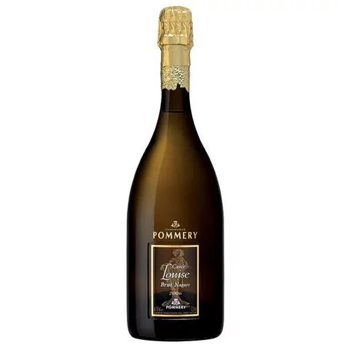 Pommery champagne Cuvee Louise Vintage 2006 0,75 l
