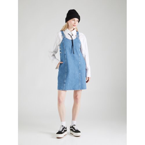 Levi&amp;#039;s Obleka &amp;#039;ALY&amp;#039; moder denim Slike