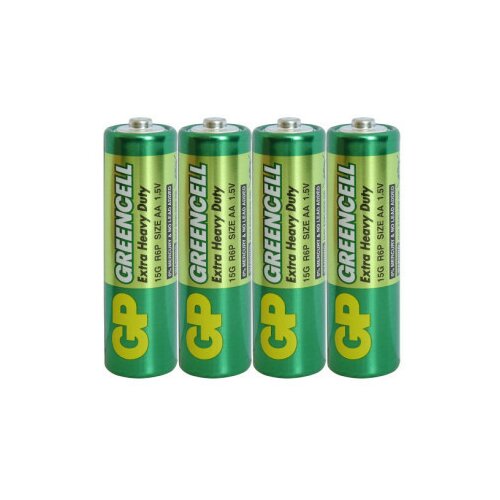 Gp cink-oksid baterije AA ( -R06/4CEL ) Slike