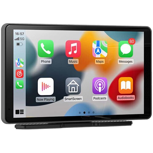 Urban Factory Zaslon na dotik 7-palčni CarPlay Android Auto za GPS klice in sporočila, (5000309960) Slike