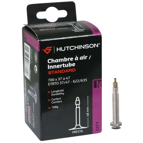 Hutchinson unutrašnja guma 700x37/47 fv 48 mm, kutija ( 73266/Z24-1 ) Slike