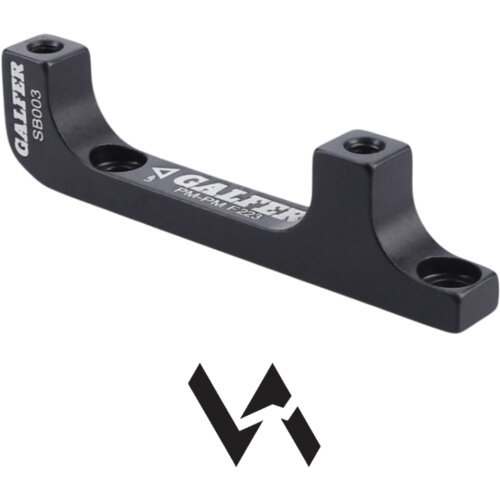  Adapter Kočnice GALFER PM-PM +63mm Slike