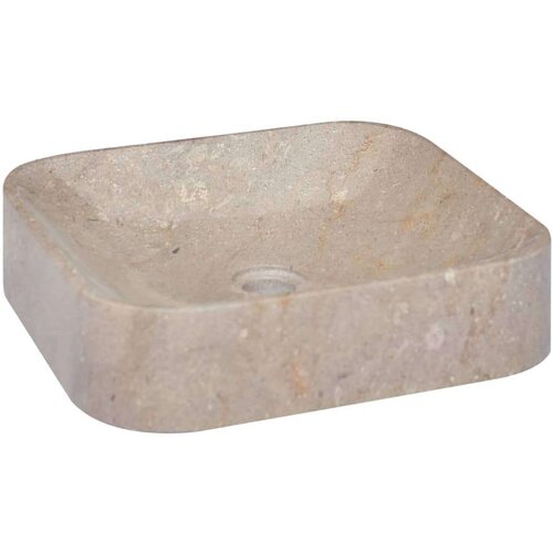  Umivaonik sivi 40 x 40 x 10 cm mramorni Cijene