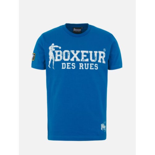 Boxeur Des Rues Boxeur mu&amp;scaron;ka majica, plava Slike