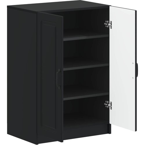  Ormar za cipele UTRECHT 59,5 x 39,5 x 87 cm Konstruirano drvo Slike