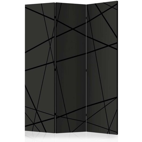  Paravan u 3 dijela - Dark Intersection [Room Dividers] 135x172 Slike