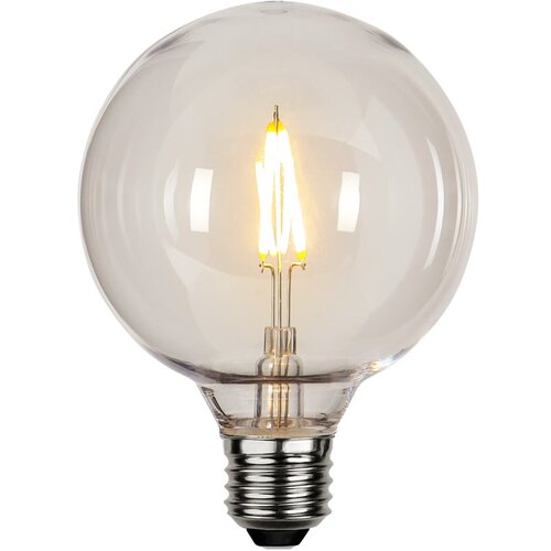 Star Trading Zunanja LED žarnica Filament E27 G95 Slike