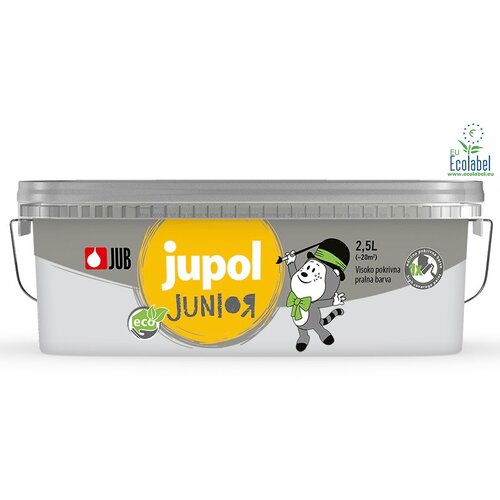 Jub Unutarnja disperzijska boja , Junior, good ghost (Sive boje, 2,5 l) Cijene