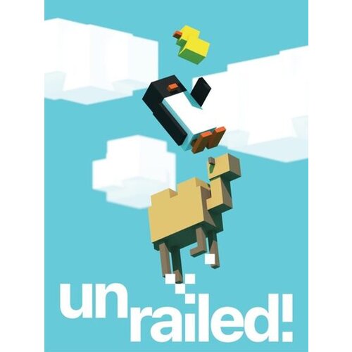 Steam Unrailed! (PC) Key EUROPE Cene