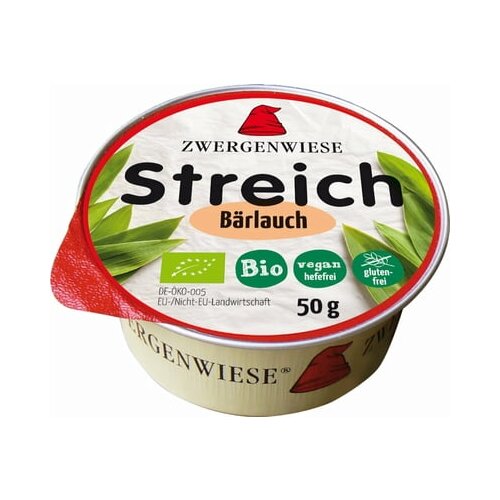 Zwergenwiese Bio mini veganski namaz - čemaž Cene