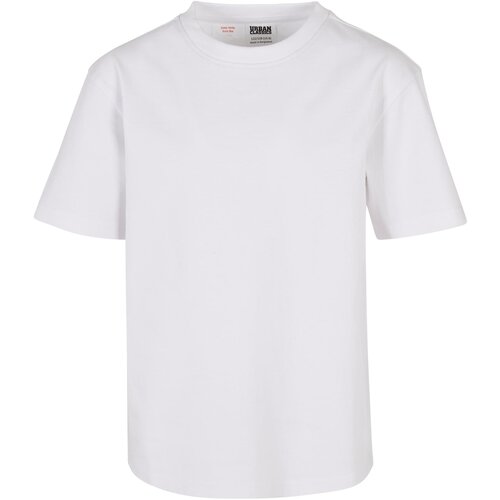 Urban Classics Kids boys heavy oversize tee white Slike