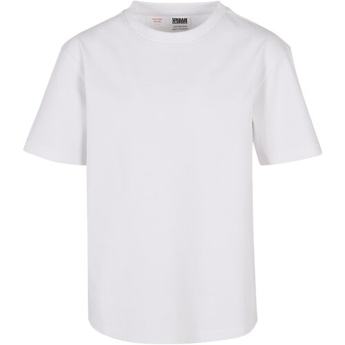 Urban Classics Kids Boys Heavy Oversize Tee white Slike